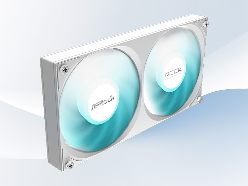 Unified-frame Fan Design